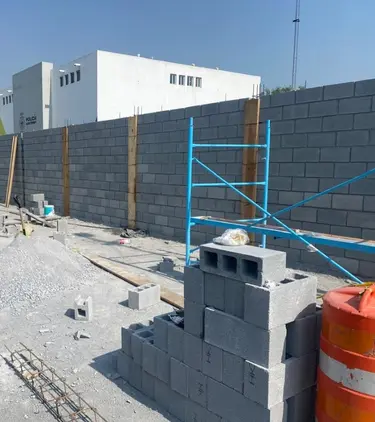 Albañilería general