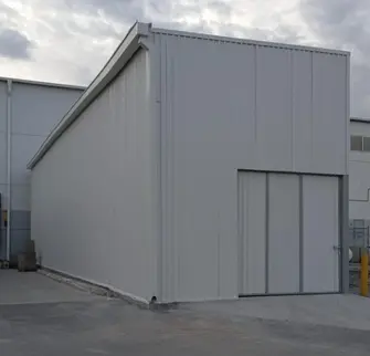 Equipo de trabajo en obra