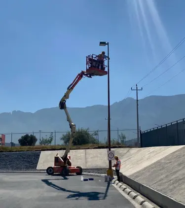 Instalación eléctrica general