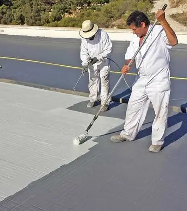 Impermeabilización de techos