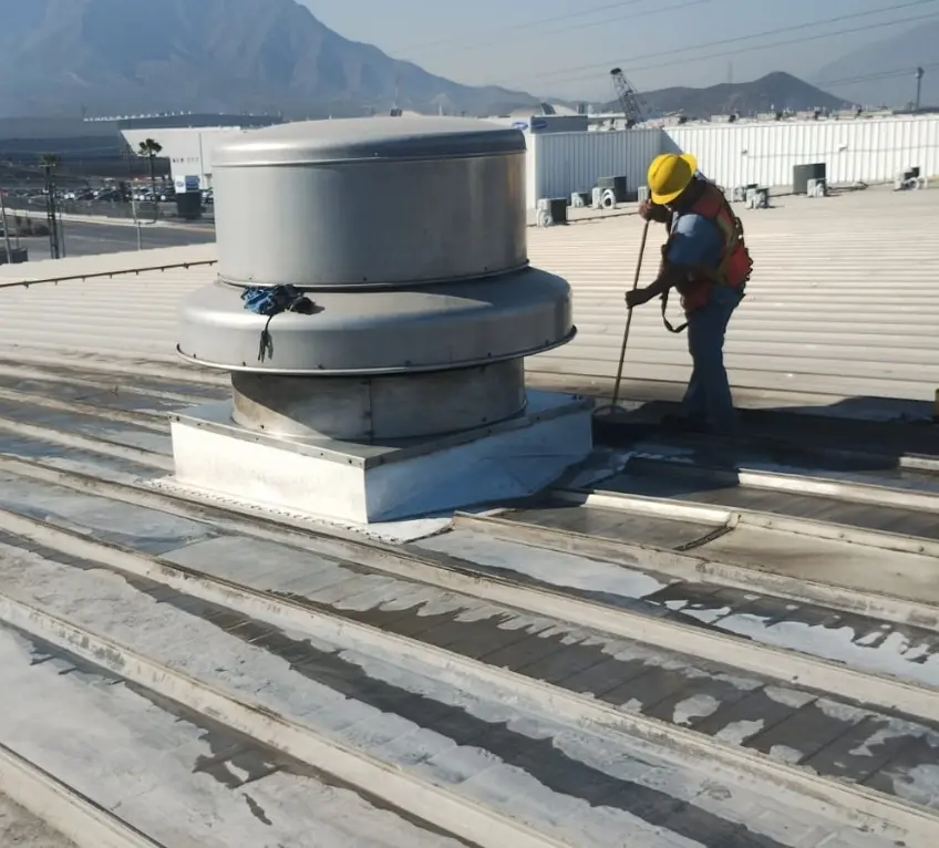 Proceso de mantenimiento de Perfect Room